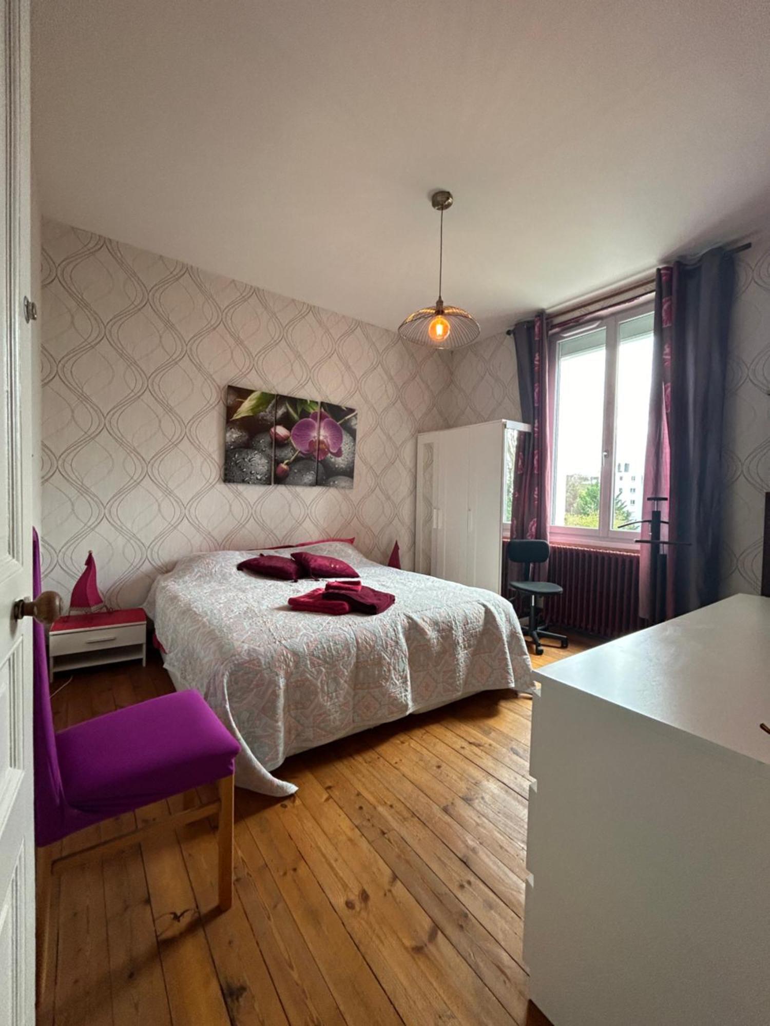 Parenthese Chambre Cosy Proche Centre Et Gare Angoulême Esterno foto